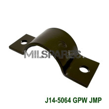 Clamp, lower, steering colum